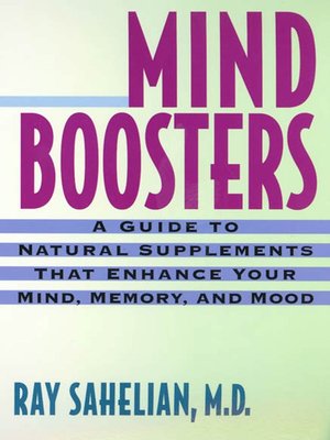 cover image of Mind Boosters